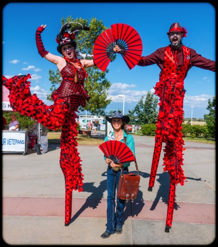 Showing the Love
Larimer County Fair & Rodeo